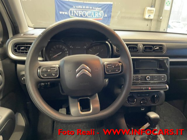 CITROEN C3 usata, con Servosterzo