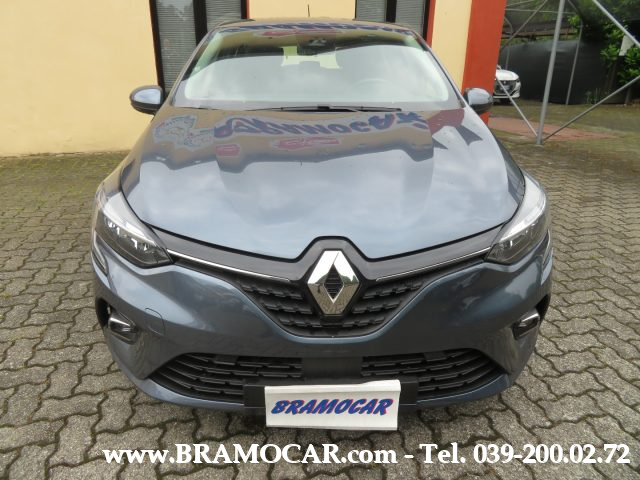 RENAULT Clio usata, con Airbag laterali