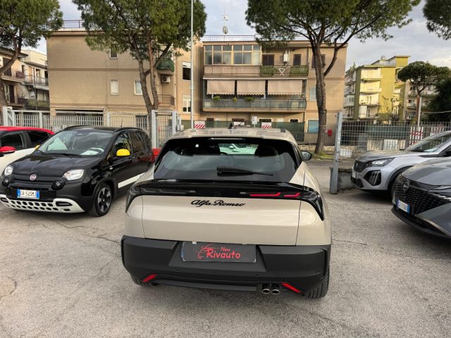 ALFA ROMEO Junior usata, con Cerchi in lega