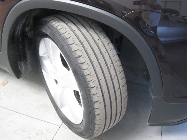 CHEVROLET Trax usata, con Sensori di parcheggio posteriori