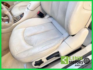 MERCEDES-BENZ CLK 200 usata, con Climatizzatore automatico, 2 zone