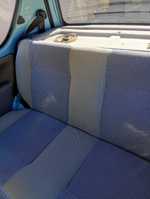 FIAT Seicento usata, con Controllo automatico clima