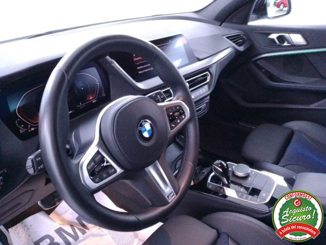 BMW 118 usata, con Chiusura centralizzata