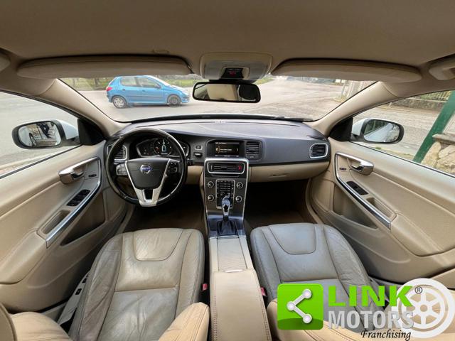 VOLVO S60 usata, con Cerchi in lega