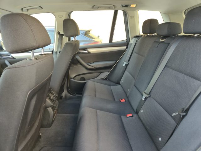 BMW X3 usata, con ESP