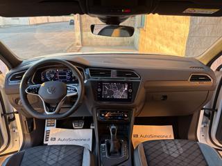 VOLKSWAGEN Tiguan usata, con Cronologia tagliandi