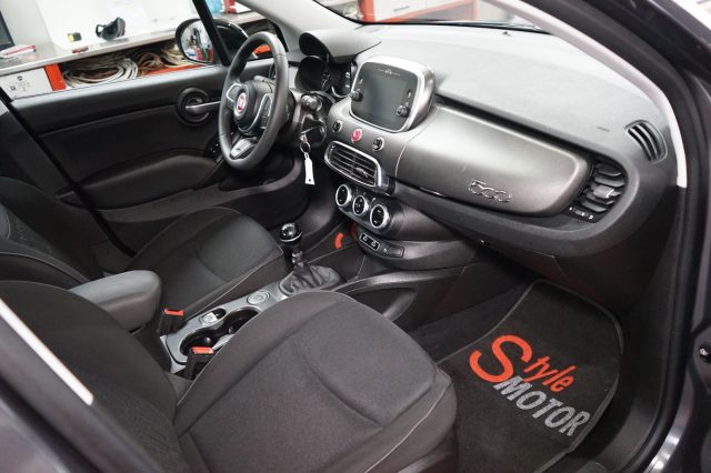 FIAT 500X usata, con Boardcomputer