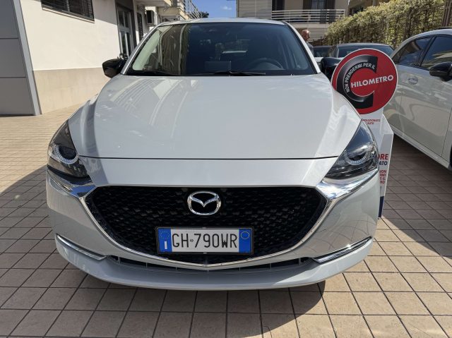 MAZDA 2 usata, con Airbag laterali
