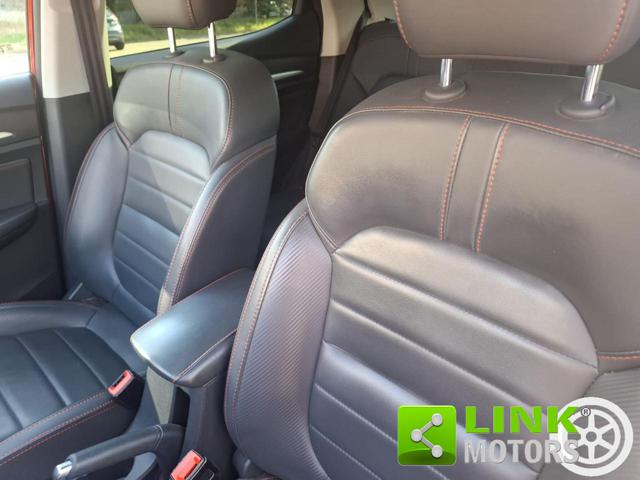 MG ZS usata, con Regolazione elettrica sedili