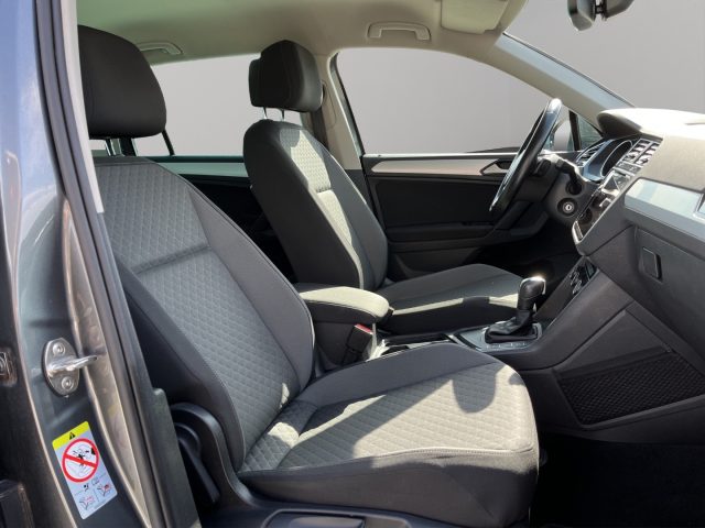 VOLKSWAGEN Tiguan usata, con Controllo trazione