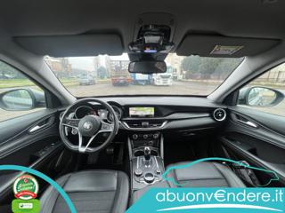 ALFA ROMEO Stelvio usata, con ESP