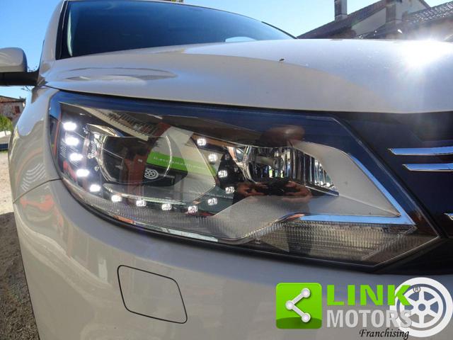 VOLKSWAGEN Tiguan usata, con Fendinebbia