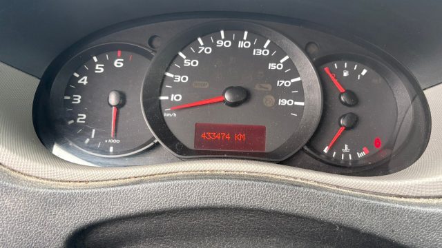 RENAULT Master usata, con ESP