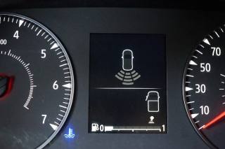 RENAULT Trafic usata, con Monitoraggio pressione pneumatici