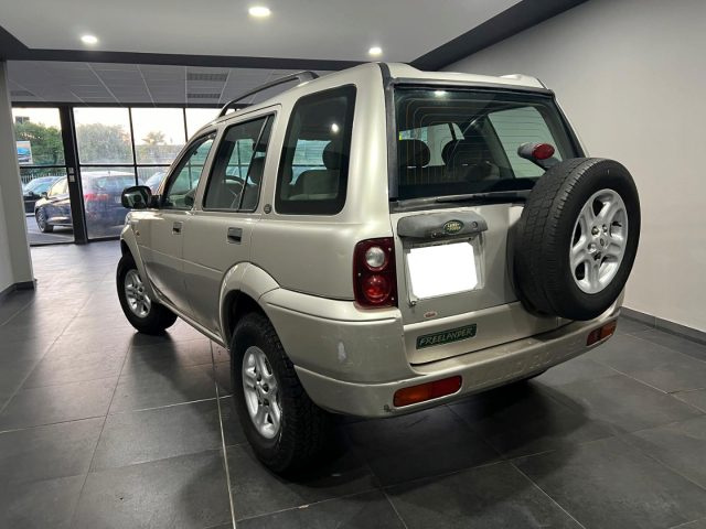 LAND ROVER Freelander usata, con Antifurto