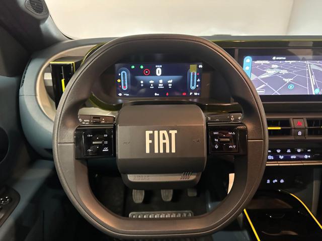 FIAT Grande Panda usata, con Controllo automatico clima