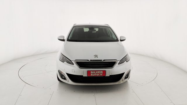 PEUGEOT 308 usata, con Airbag