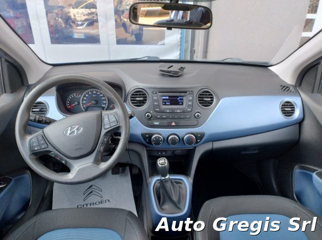 HYUNDAI i10 usata, con Chiusura centralizzata