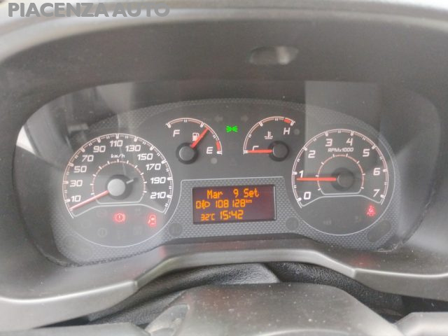 FIAT Fiorino usata, con Controllo vocale