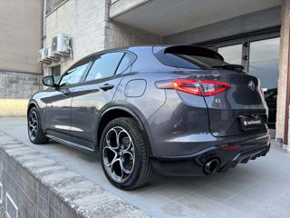 ALFA ROMEO Stelvio usata, con Boardcomputer