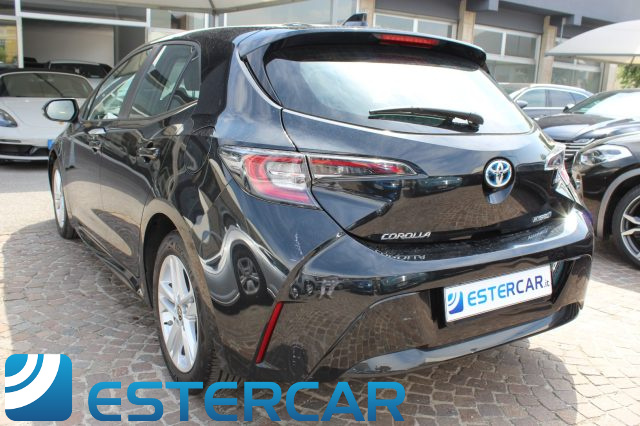 TOYOTA Corolla usata, con Cronologia tagliandi