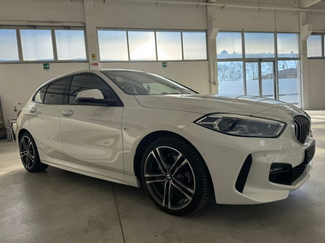 BMW 120 usata, con Boardcomputer