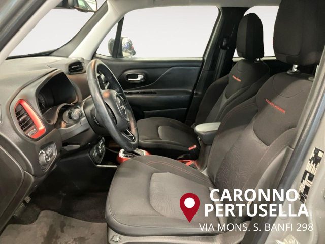 JEEP Renegade usata, con Climatizzatore