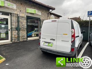 RENAULT Kangoo usata, con Fari LED