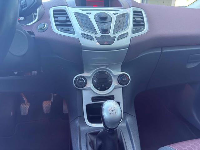 FORD Fiesta usata, con Climatizzatore