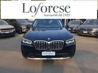 BMW X3 usata, con Airbag