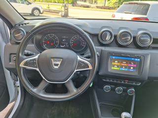 DACIA Duster usata, con Immobilizzatore elettronico