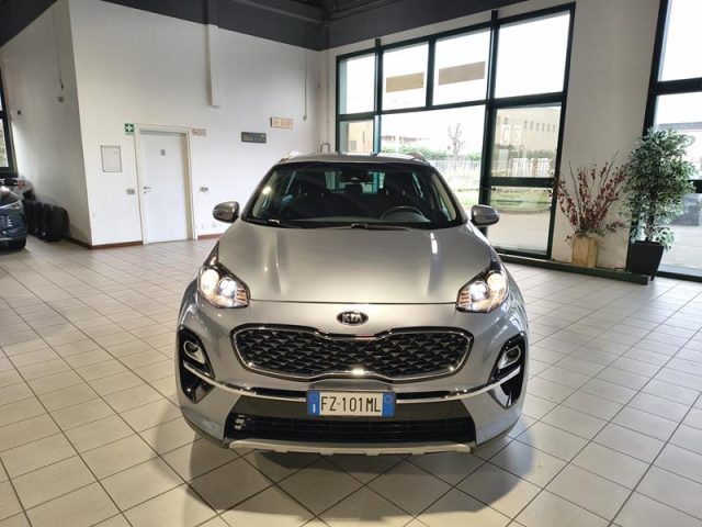 KIA Sportage usata, con Cerchi in lega