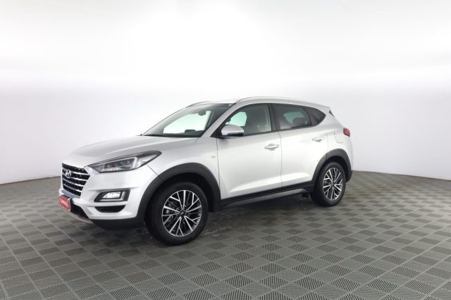 HYUNDAI Tucson usata 6