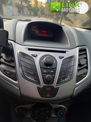 FORD Fiesta usata, con Fendinebbia