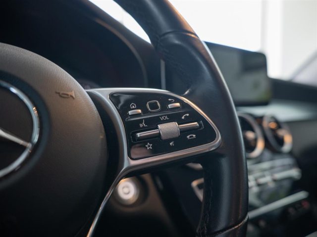 MERCEDES-BENZ GLC 200 usata, con Immobilizzatore elettronico