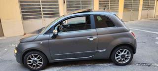 FIAT 500 usata, con Cerchi in lega