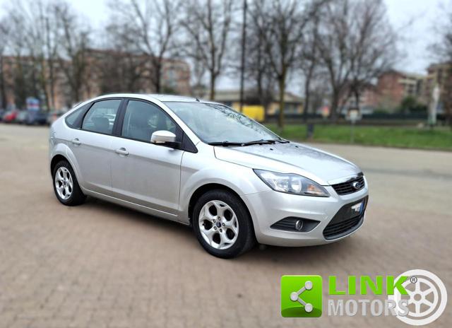 FORD Focus usata, con Controllo trazione
