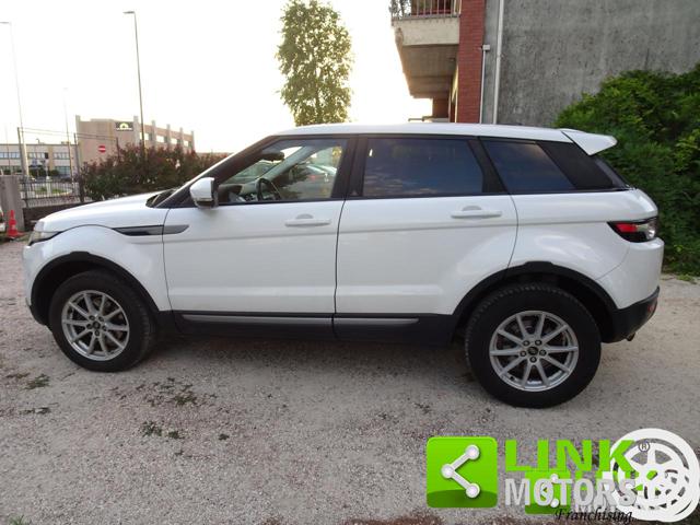 LAND ROVER Range Rover Evoque usata, con Airbag
