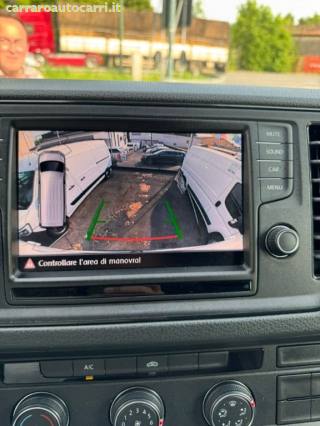 VOLKSWAGEN Crafter usata, con Bluetooth