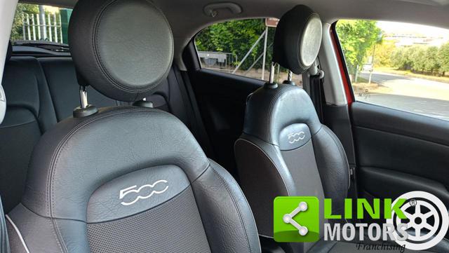 FIAT 500X usata, con Sistema di navigazione