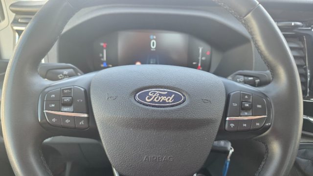 FORD Transit usata, con Autoradio digitale