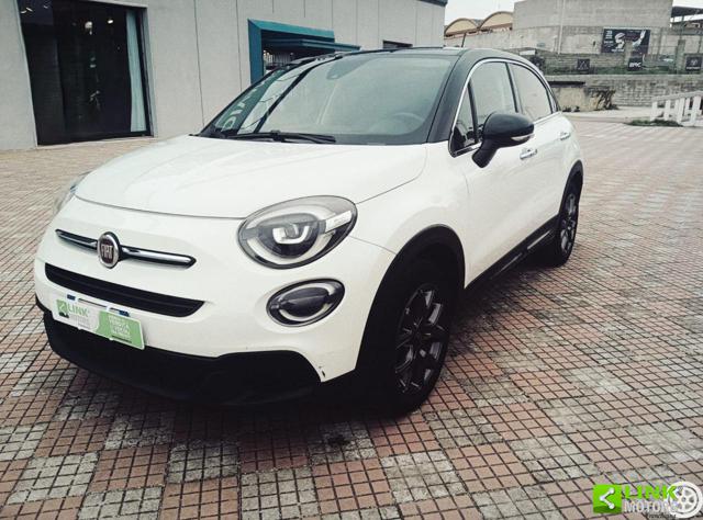 FIAT 500X usata, con Airbag Passeggero