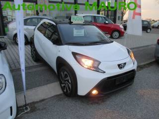 TOYOTA Aygo X usata, con Autoradio