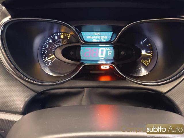 RENAULT Captur usata, con Specchietti laterali elettrici