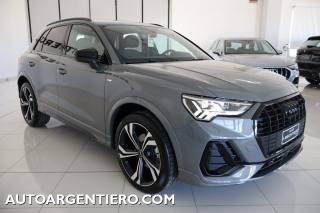 AUDI Q3 usata, con Supporto lombare