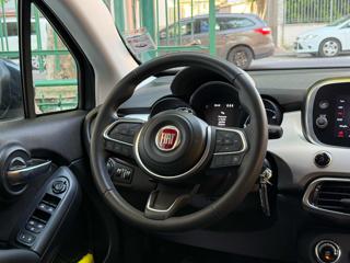 FIAT 500X usata, con Climatizzatore