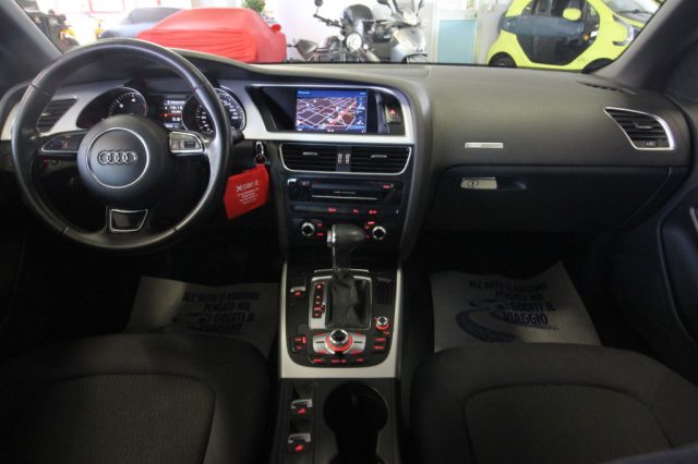 AUDI A5 usata, con Controllo automatico clima