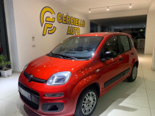 FIAT Panda usata, con Boardcomputer
