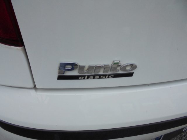 FIAT Punto usata, con Climatizzatore