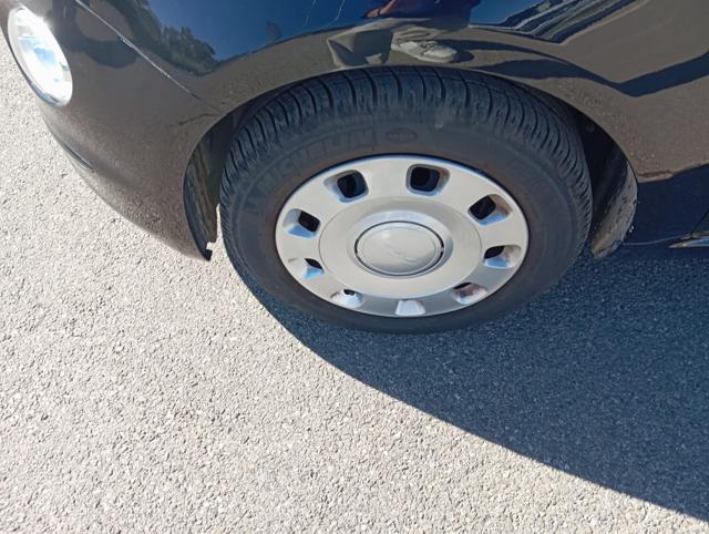 FIAT 500 usata, con Immobilizzatore elettronico